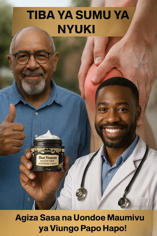 BEE VENOM CREAM