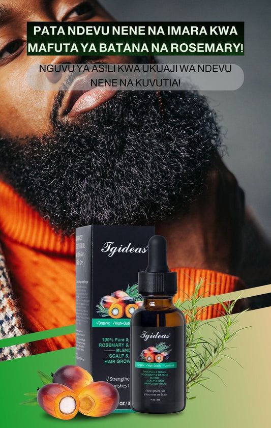 ™Rosemary & Batana Oil™